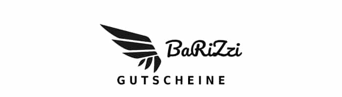 barizzi Gutschein Logo Oben
