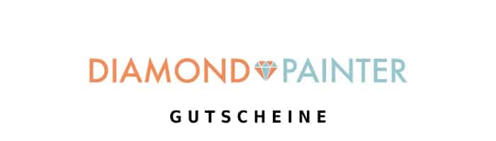 diamondpainter Gutschein Logo Oben