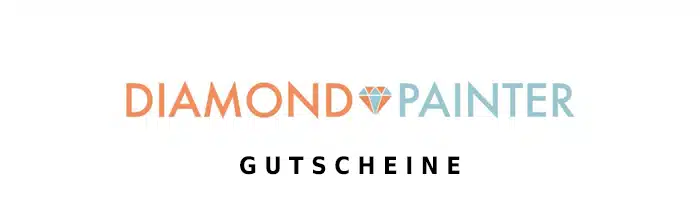 diamondpainter Gutschein Logo Oben