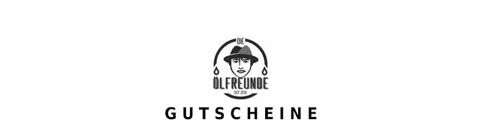 dieoelfreunde Gutschein Logo Oben