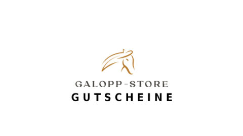 galopp-store Gutschein Logo Seite