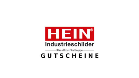 hein Gutschein Logo Seite
