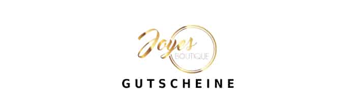 joyes-boutique Gutschein Logo Oben