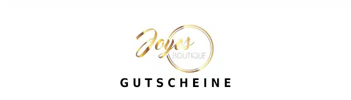 joyes-boutique Gutschein Logo Oben