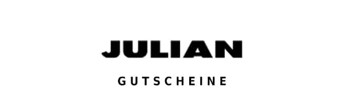 julian-fashion Gutschein Logo Oben
