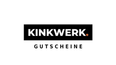 kinkwerk Gutschein Logo Seite