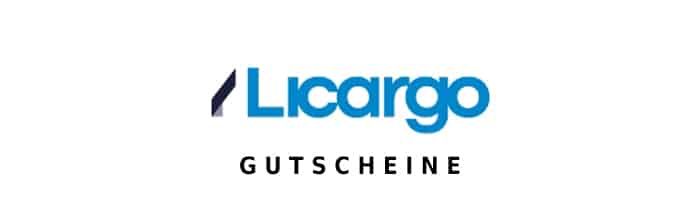 licargo Gutschein Logo Oben