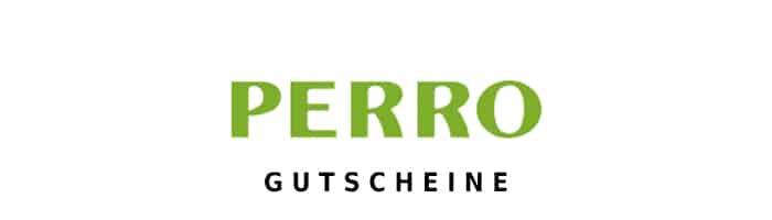 perro Gutschein Logo Oben
