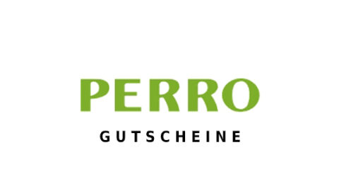 perro Gutschein Logo Seite