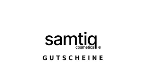 samtiq Gutschein Logo Seite