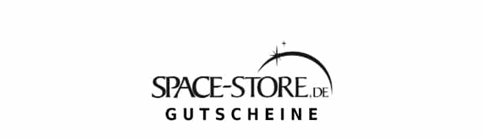 space-store Gutschein Logo Oben