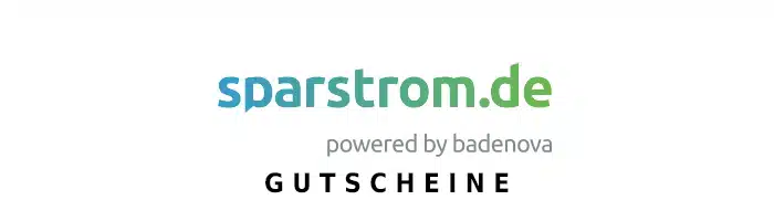 sparstrom.de Gutschein Logo Oben