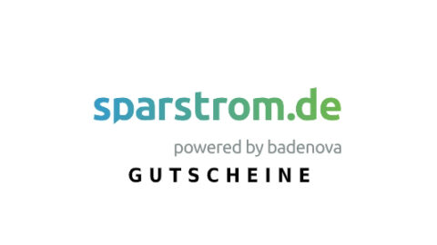 sparstrom.de Gutschein Logo Seite