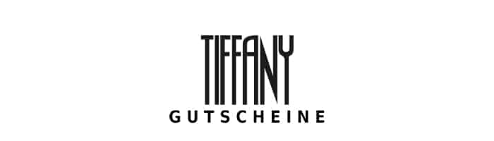 tiffanyfashion Gutschein Logo Oben
