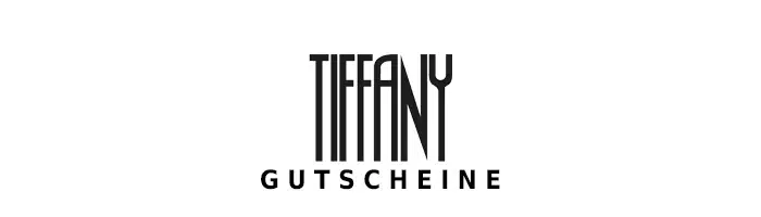 tiffanyfashion Gutschein Logo Oben