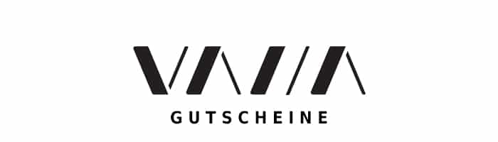 vaha Gutschein Logo Oben