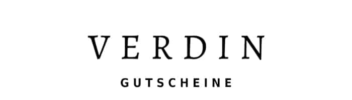 verdintils Gutschein Logo Oben