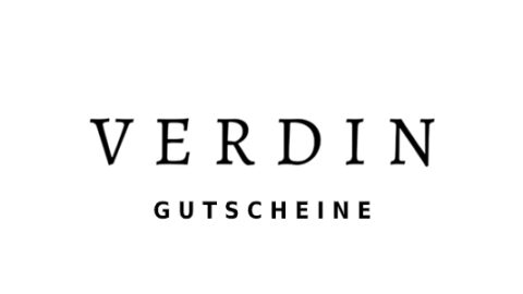 verdintils Gutschein Logo Seite