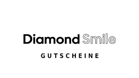 diamondsmile Gutschein Logo Seite