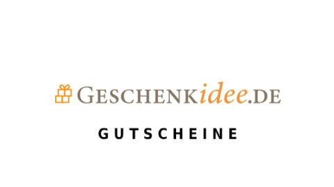 geschenkidee.de Gutschein Logo Seite