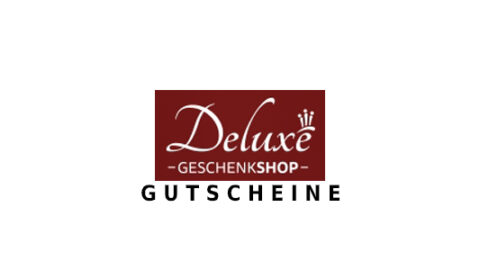 geschenkshop-deluxe Gutschein Logo Seite