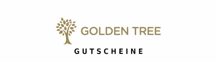 goldentree Gutschein Logo Oben