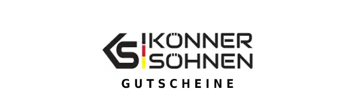 koenner-soehnen Gutschein Logo Oben