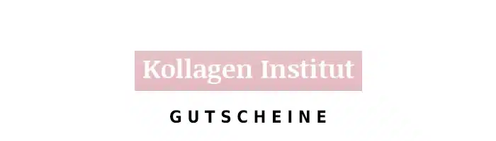 kollageninstitut Gutschein Logo Oben