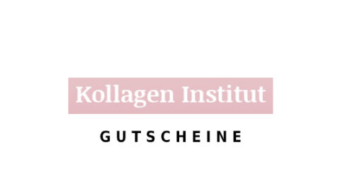 kollageninstitut Gutschein Logo Seite