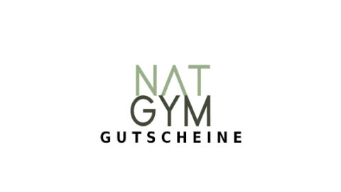 natgym Gutschein Logo Seite