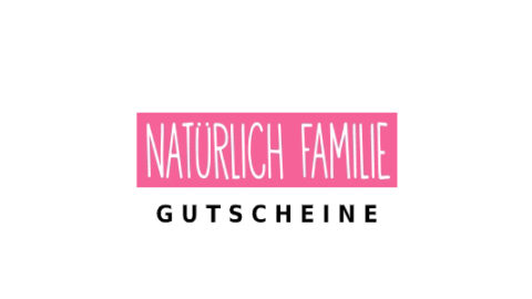 natuerlich-familie Gutschein Logo Seite
