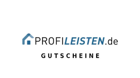 profileisten.de Gutschein Logo Seite