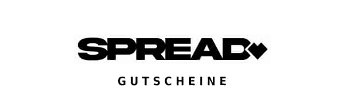 spread Gutschein Logo Oben