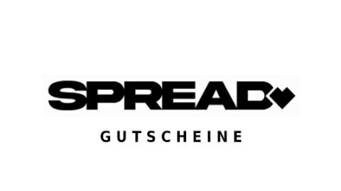 spread Gutschein Logo Seite