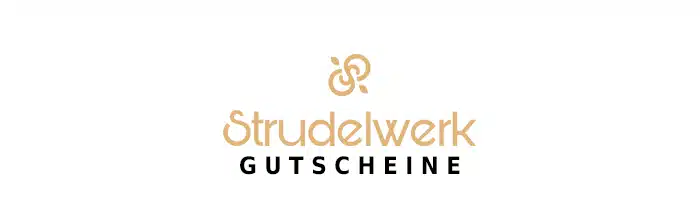 strudelwerk Gutschein Logo Oben
