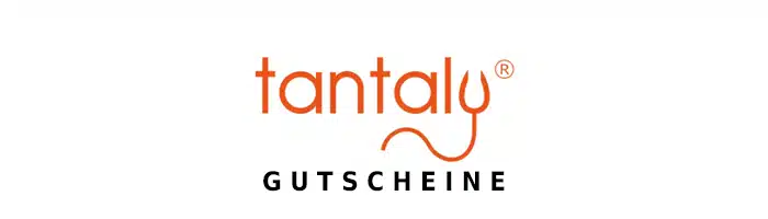 tantaly Gutschein Logo Oben