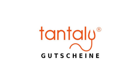tantaly Gutschein Logo Seite