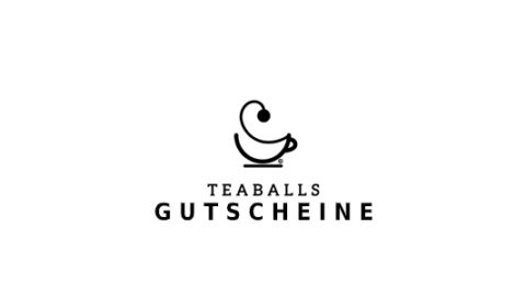 teaballs Gutschein Logo Seite