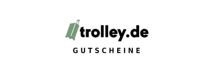 trolley.de Gutschein Logo Oben