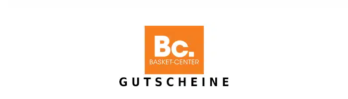 basket-center Gutschein Logo Oben