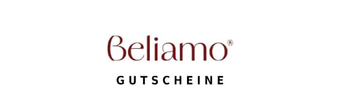beliamo Gutschein Logo Oben