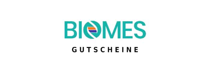 biomes Gutschein Logo Oben