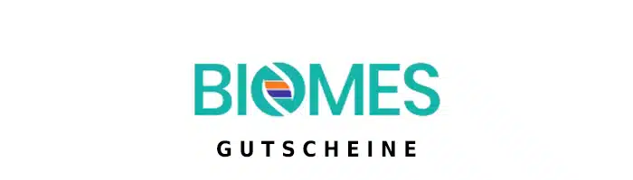 biomes Gutschein Logo Oben