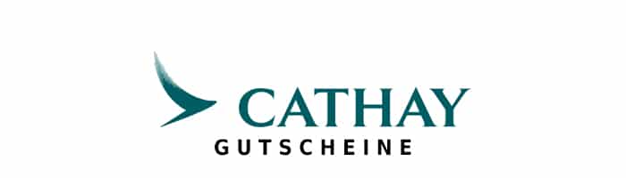 cathaypacific Gutschein Logo Oben
