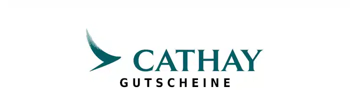 cathaypacific Gutschein Logo Oben