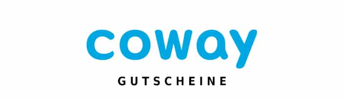 coway Gutschein Logo Oben