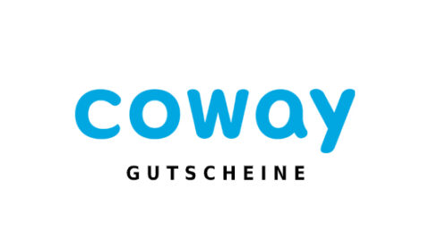 coway Gutschein Logo Seite