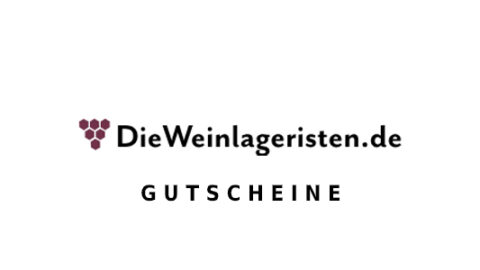 dieweinlageristen.de Gutschein Logo Seite