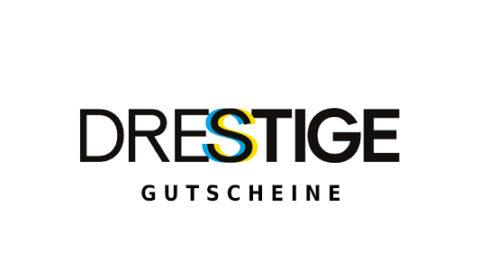 drestige Gutschein Logo Seite