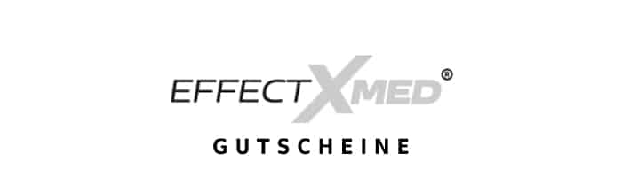 effectxmed Gutschein Logo Oben